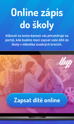 Online zápis do školy